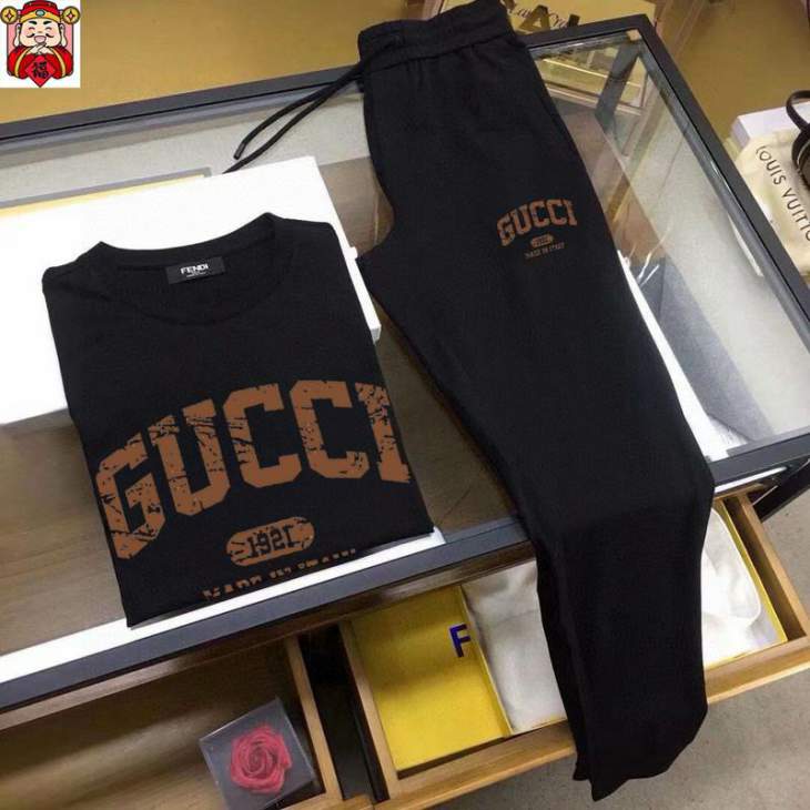 Picture of Gucci Shirt Pant Suits _SKUGucciM-5XLkdtr9822266